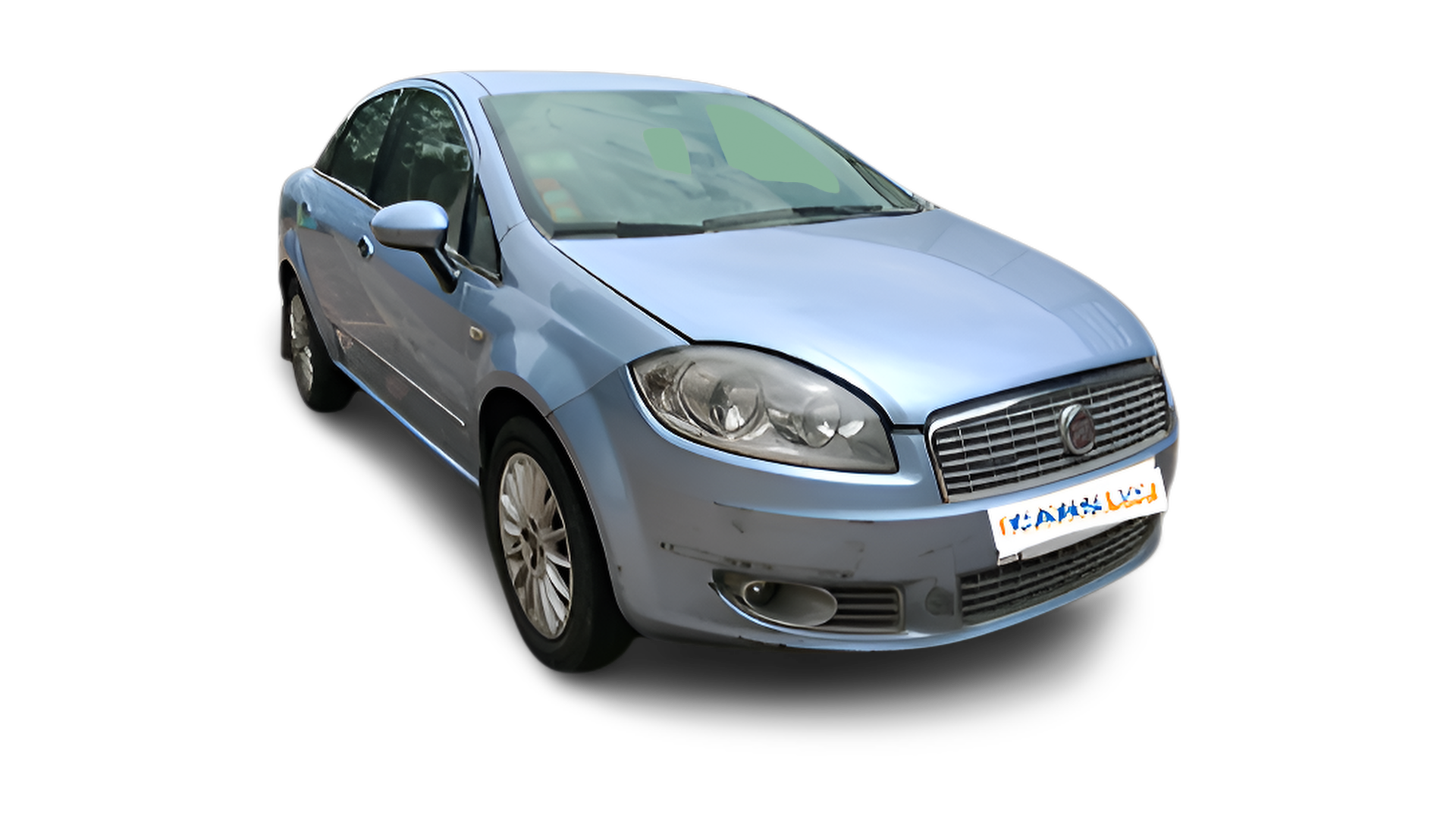 2010 Fiat Linea - Sedan - Petrol - Manual - ₹2.21 lakh